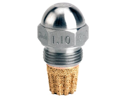 Boquilla Danfoss 1.10 / 45º HD, art: 030H4022.