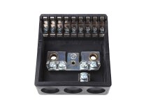Quemador Kromschroder IFS135B-10/1/1T automático