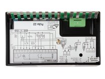 Kromschroder IFS110IM-W-3/1/1T burner control unit
