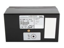 Kromschroder IFS110IM-W-3/1/1T burner control, art: 84367420.