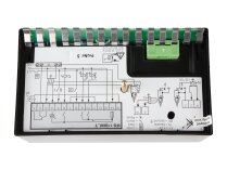 Controlador de quemador Kromschroder IFS110IM-5/1/1T