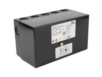 Kromschroder IFS110IM-3/1/1T burner controller, art: 84367010.