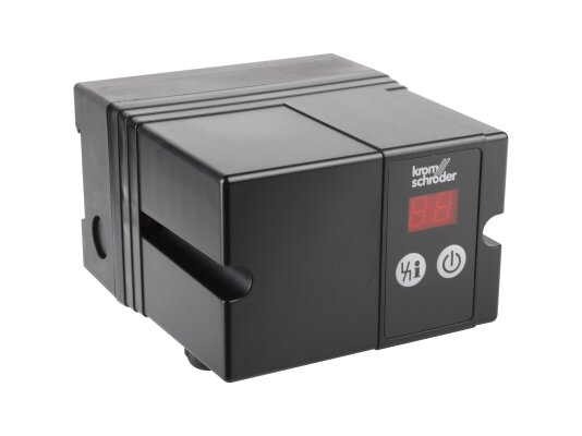 Kromschroder IFD244-5/1WI burner control, art: 84621046.