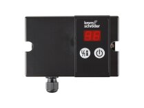 Kromschroder IFD244-5/1WI burner control unit