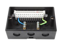 Kromschroder IFD244-5/1WI burner control unit