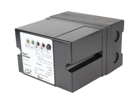 Unidad de Control de Fugas Kromschroder TC 410-1T, art: 84765810