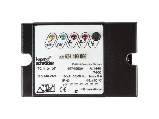 Kromschroder TC 410-10T Hermeticity Control Unit, art: 84765820