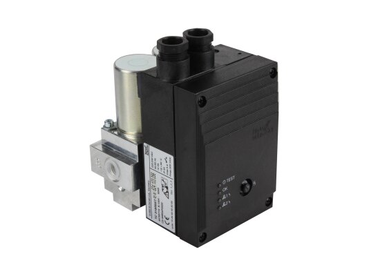 Kromschroder TC318R05T Leak Detection Controller, art: 84765710