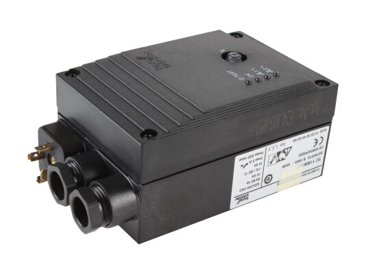 Controlador de detección de fugas Kromschroder TC116W05T, art: 84765510