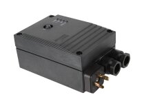 Unidad de control de fugas Kromschroder TC116W05T, art: 84765510