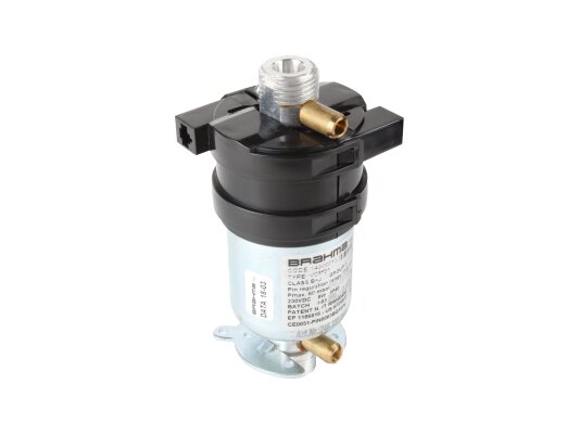 Válvula electromagnética de gas Brahma VCM01 14000013