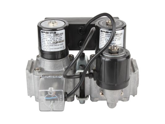 Válvula electromagnética doble Brahma GVC25*S1*SR1Z*SRD*P 13992332