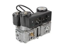 Válvula electromagnética doble Brahma GVC25*S1*SR1Z*SRD*P 13992332.