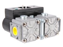 Válvula electromagnética de gas Brahma GVC15*S*L, art: 13992012