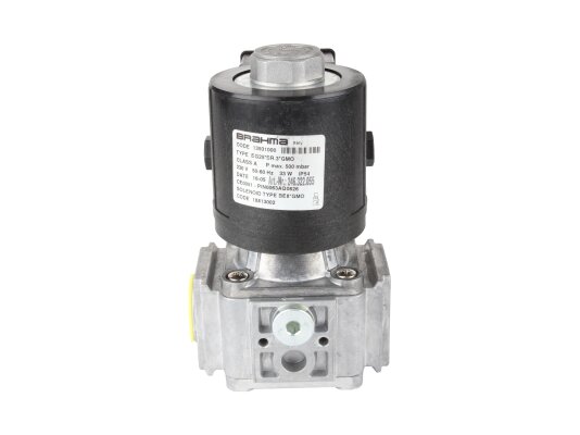 Brahma EG25*SR.3*GMO 13931000 Gas Electromagnetic Valve
