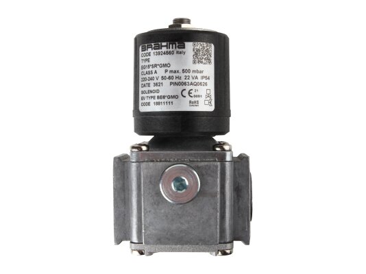 Brahma EG15*SR*GMO 13924560 Gas Electromagnetic Valve