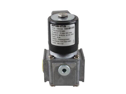 Válvula electromagnética de gas Brahma EG15*S*GMO, art: 13924360.