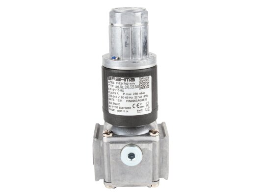 Brahma EG15*L*GMO 13924760 Gas Electromagnetic Valve