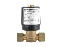 Válvula electromagnética de gas Brahma E8/B*D3C 13564601