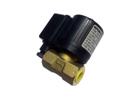 Brahma E6G*SRP*1/2*GMO 5 Gas Electromagnetic Valve, art: 13763505