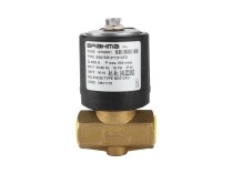 Gas Electromagnetic Valve Brahma E6G*SR10*1/2*GFD 13702001