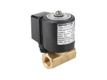 Brahma E6G*SR8*3/8*GMO 13767200 Gas Electromagnetic Valve