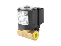 Válvula electromagnética de gas Brahma E6G*S8*3/8*GMO 13747000