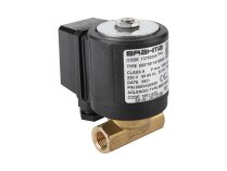 Válvula electromagnética de gas Brahma E6G*S8*1/4*GMOC 13752004