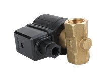 Brahma E6G*S10*1/2*GMO 13742002 Gas Electromagnetic Valve
