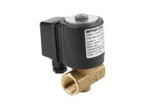 Válvula electromagnética de gas Brahma E6G*S10*1/2*GMO 13742002