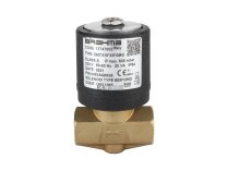 Brahma E6G*S10*3/8*GMO 13747002 Gas Electromagnetic Valve