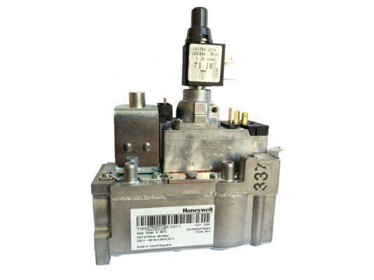 Válvula electromagnética de gas Honeywell VR4605QB2002, art: VI7691.