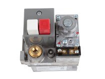 Válvula electromagnética de gas Honeywell V4400C 1237, art: 39819240