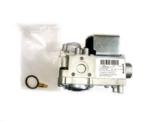 Válvula electromagnética de gas Honeywell VK4100C 1075, art: 39816420.