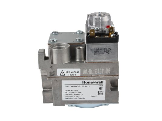 Honeywell V4400G1014 Gas Electromagnetic Valve