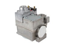 Válvula electromagnética de gas Honeywell V4400G1014