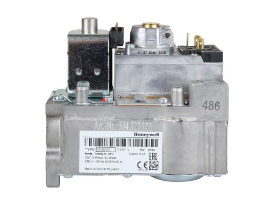 Válvula electromagnética de gas Honeywell VR4605C1136, art: 711552100.