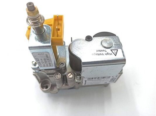 Válvula electromagnética de gas Honeywell VK4105A, art: 87381017120.