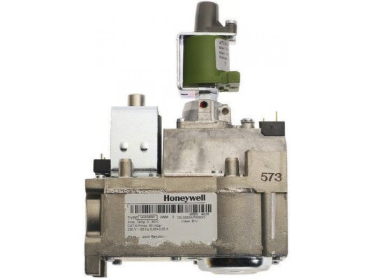 Honeywell VR4605M Gas Electromagnetic Valve, art: 87161567030.