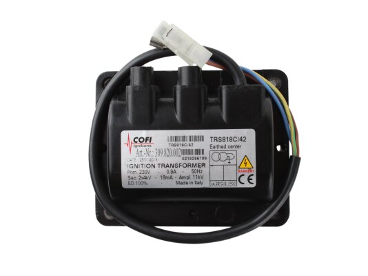 Transformador de encendido Cofi TRS818C/42