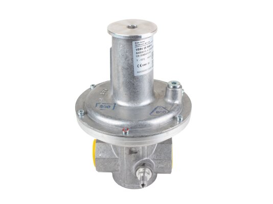 Válvula electromagnética de gas Kromschroder VSBV 25R40-4, art: 84583010.