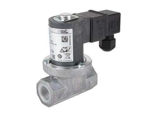 Válvula electromagnética de gas Kromschroder VGP15R02W6, Art: 85294101