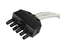 Válvula electromagnética de gas Kromschroder CG120R01-VT2WF1Z, art: 84740281