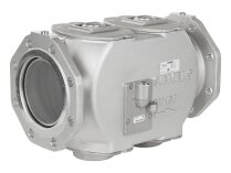 Siemens VGD40.150L gas solenoid valve.