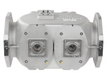 Siemens VGD40.150L gas solenoid valve.