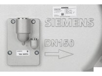 Siemens VGD40.150L gas solenoid valve.