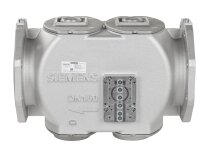 Válvula solenoide de gas Siemens VGD40.150L.