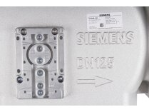 Siemens VGD40.125 Gas Electromagnetic Valve