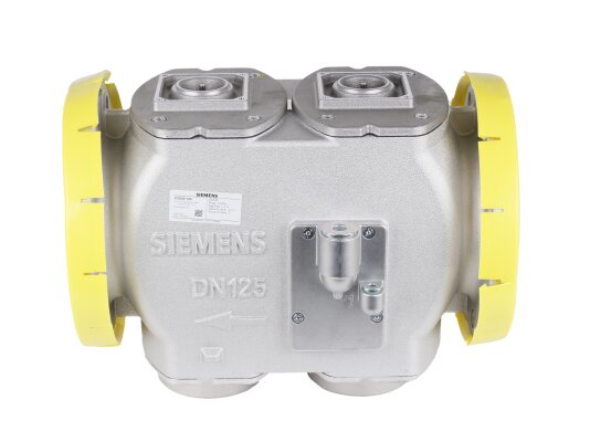 Válvula electromagnética de gas Siemens VGD40.125