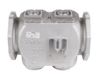 Válvula electromagnética de gas Siemens VGD40.125
